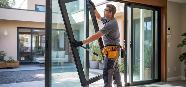 Specialized Sliding Door Roller Services in Palm City, Florida