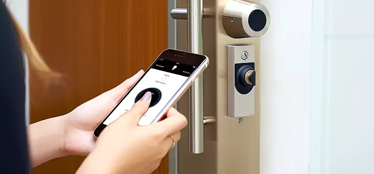 Keypad Door Lock Installation Palm City
