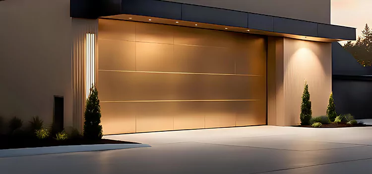 Aluminum Garage Door Installation Palm City