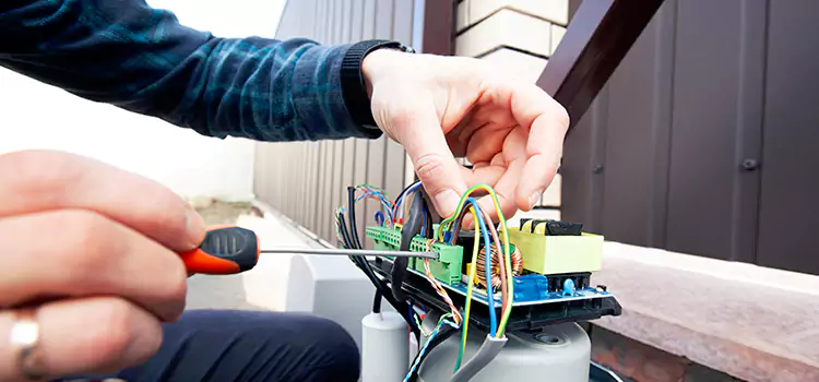 Electric Gate Maintenance Palm City