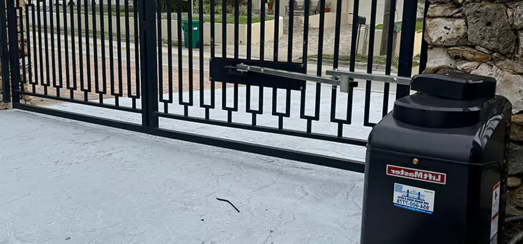 Seamless Installation and Support for Your New Gate in Palm City, FL