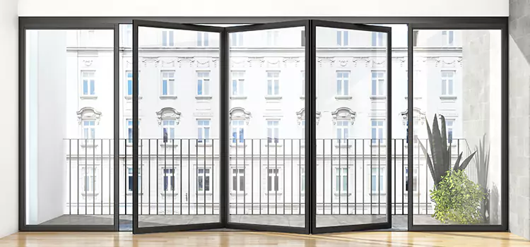 Premium Material Balcony Doors Palm City