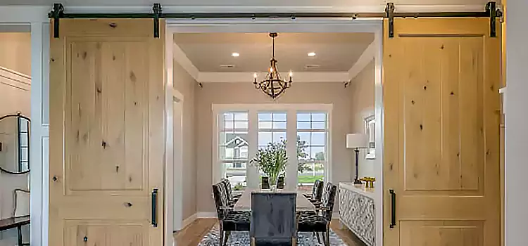 Barn Door Assembly Palm City