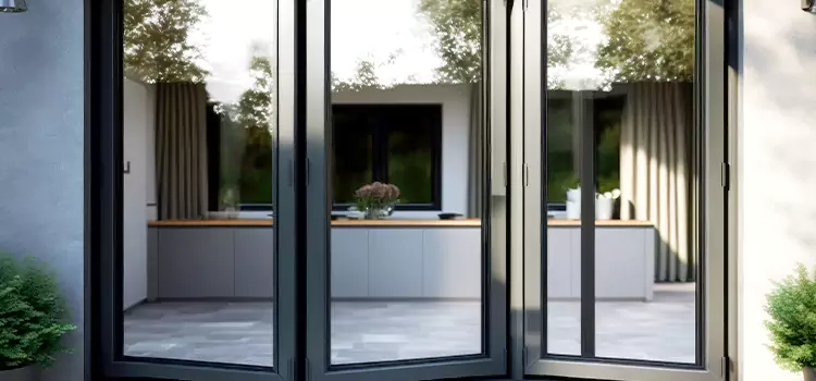 Bifold Door Track Repair Palm City