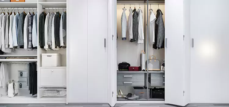 Glass Closet Door Repair Palm City