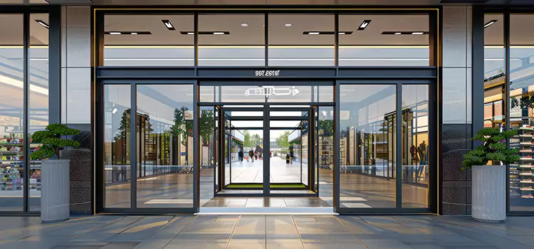 Commercial Door Service in Palm City, FL