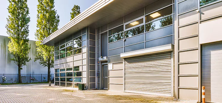 Commercial Garage Door Installation Palm City