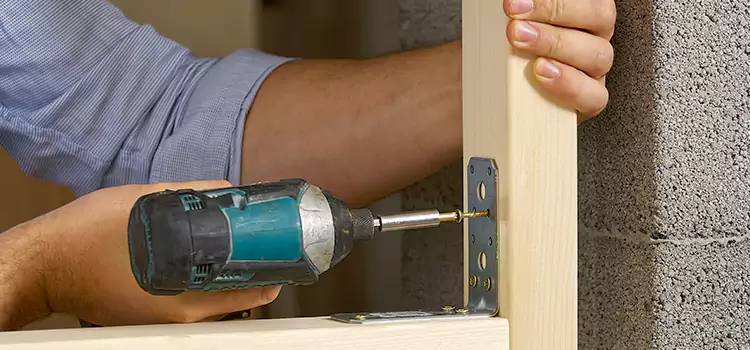 Jimmy Proof Deadbolt Repair Palm City