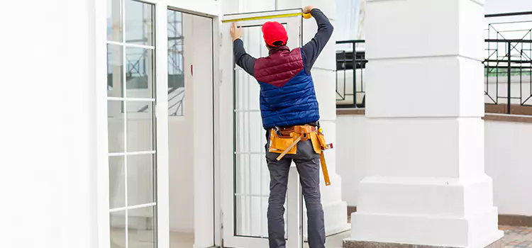 Water Damage Door Frame Repair Palm City