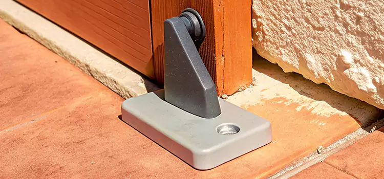 Aesthetic Door Stop Selection Palm City