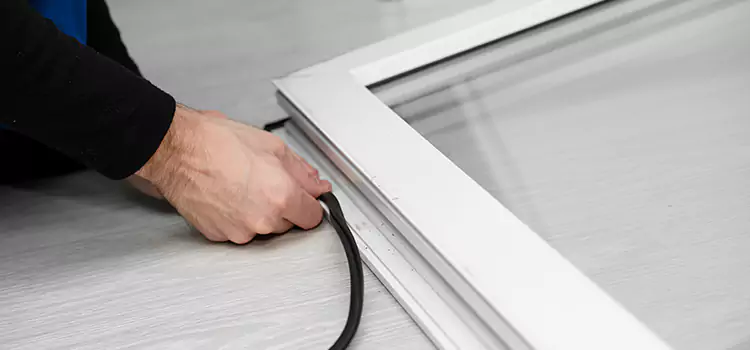 Commercial Door Weather Stripping Palm City