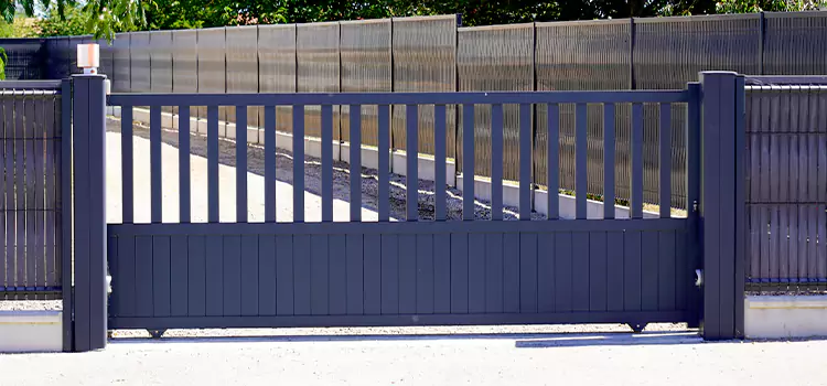 Driveway Gate Installation Contractors Palm City