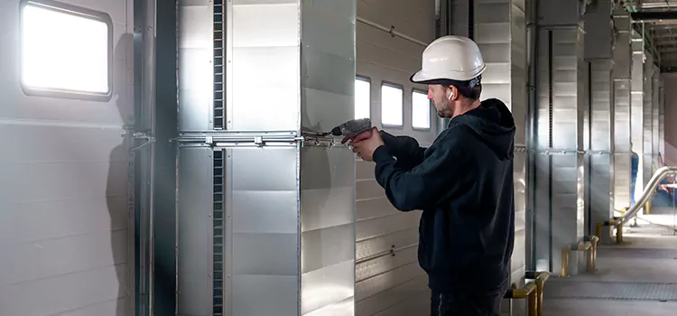 Prompt and Professional Garage Door Service in Palm City, Florida