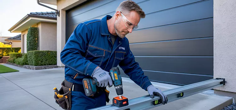 Why Choose Us for Garage Door Off Track Services in Palm City, Florida?