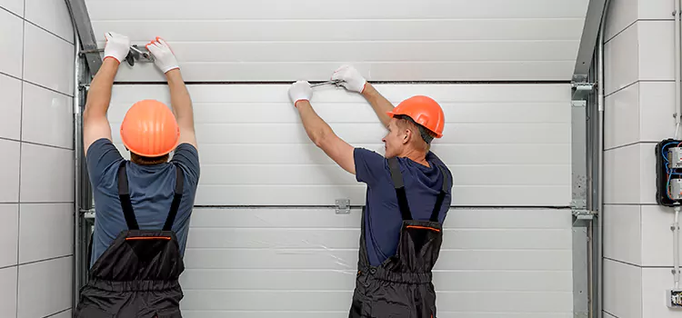 16x7 Garage Door Replacement Panels Palm City