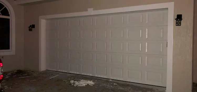 Garage Door Coil Replacement Palm City