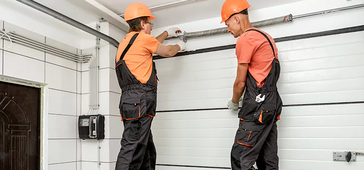 Garage Door Spring Repair Cost Palm City