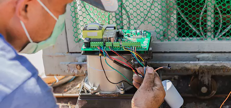 Electric Gate Motor Replacement in Palm City, FL