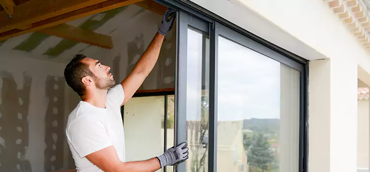 Emergency Sliding Glass Door Repair Palm City