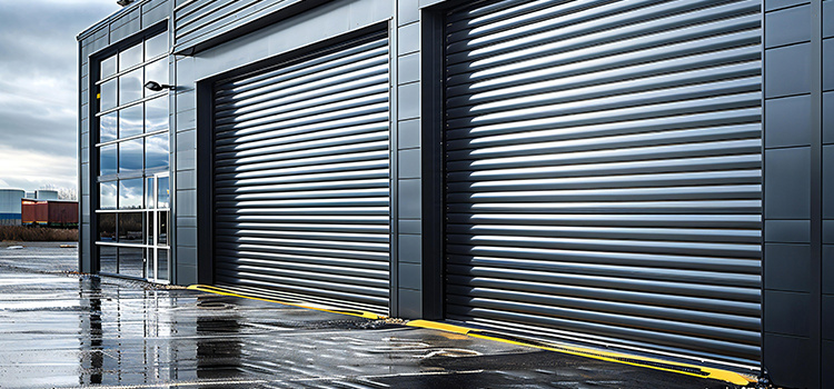 Emergency Industrial Garage Door Service Palm City
