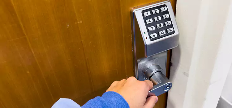 Why Choose Us for Your Keypad Lock Needs in Palm City, FL?