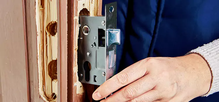 Garage Door Lock Replacement Palm City