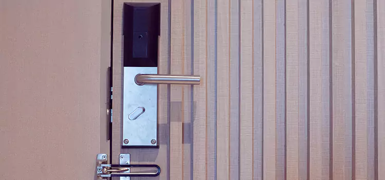 Installing a Maglock Palm City