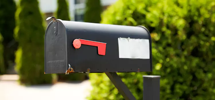 Secure Mailboxes for Packages Palm City