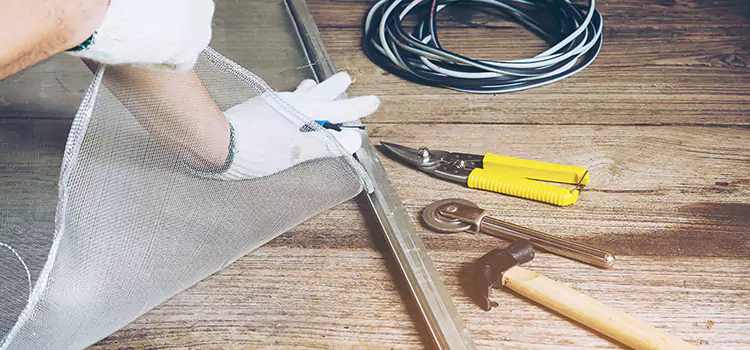 Security Screen Door Repairs Palm City