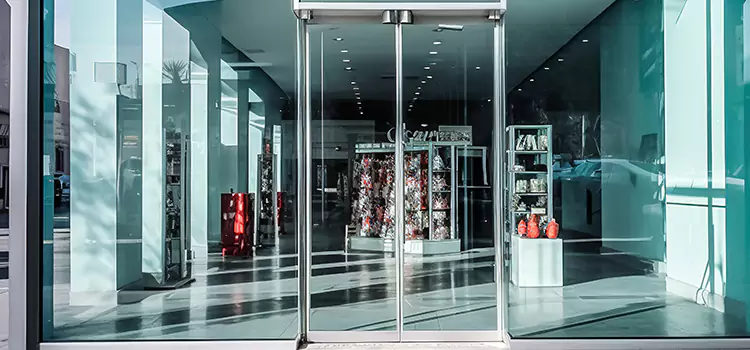Commercial Door Motion Sensor Palm City
