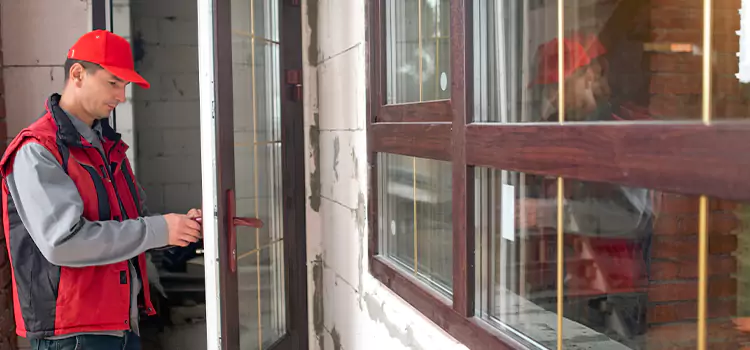 Sliding Door Lock Repair Palm City