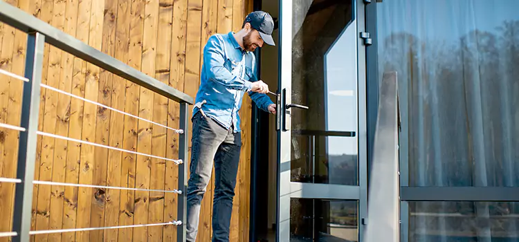 Emergency Patio Door Repair Palm City
