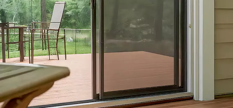 Garage Screen Door Installation Palm City
