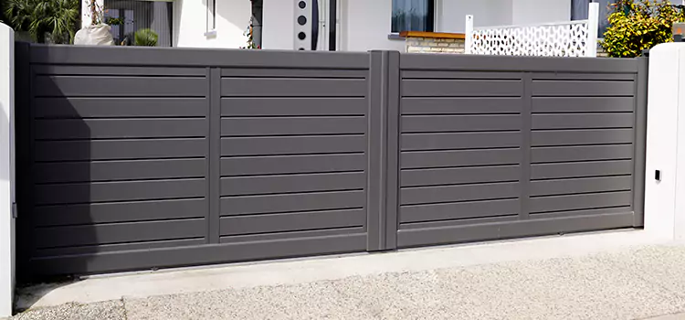 Automatic Gate Fence Palm City