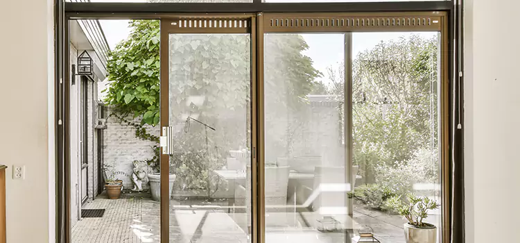Glass Door Panel Replacement Cost Palm City