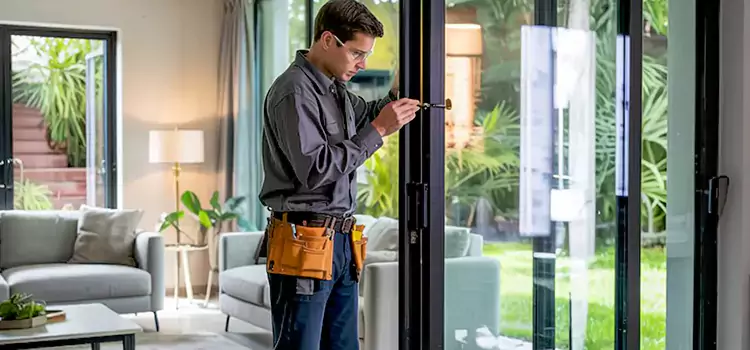 Sliding Door Maintenance Palm City