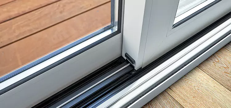 Why Your Sliding Door Keeps Getting Stuck in Palm City, FL?