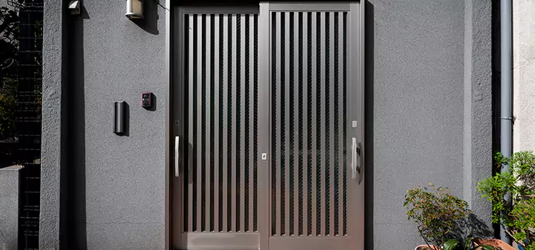 Specialized Steel Door Services in Palm City, FL