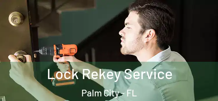 Lock Rekey Service Palm City - FL