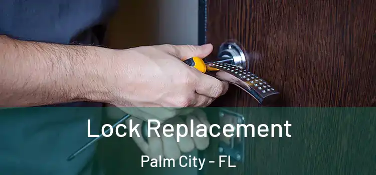 Lock Replacement Palm City - FL