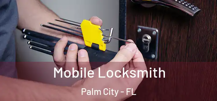 Mobile Locksmith Palm City - FL