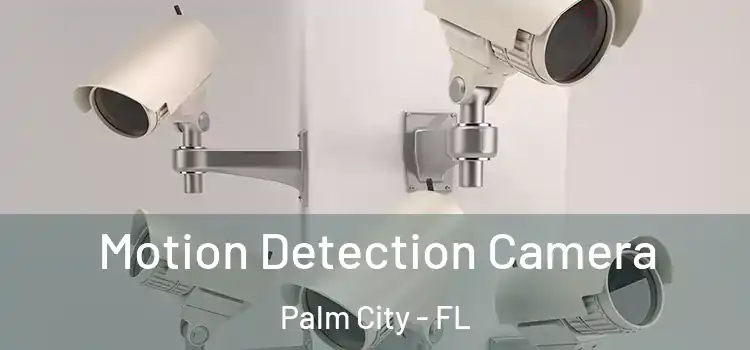  Motion Detection Camera Palm City - FL