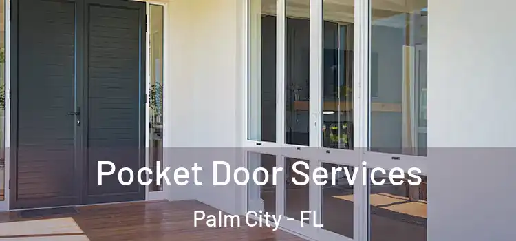  Pocket Door Services Palm City - FL