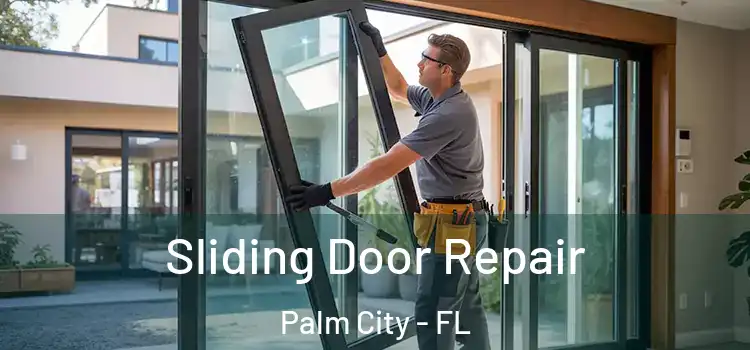  Sliding Door Repair Palm City - FL