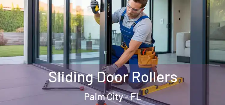  Sliding Door Rollers Palm City - FL